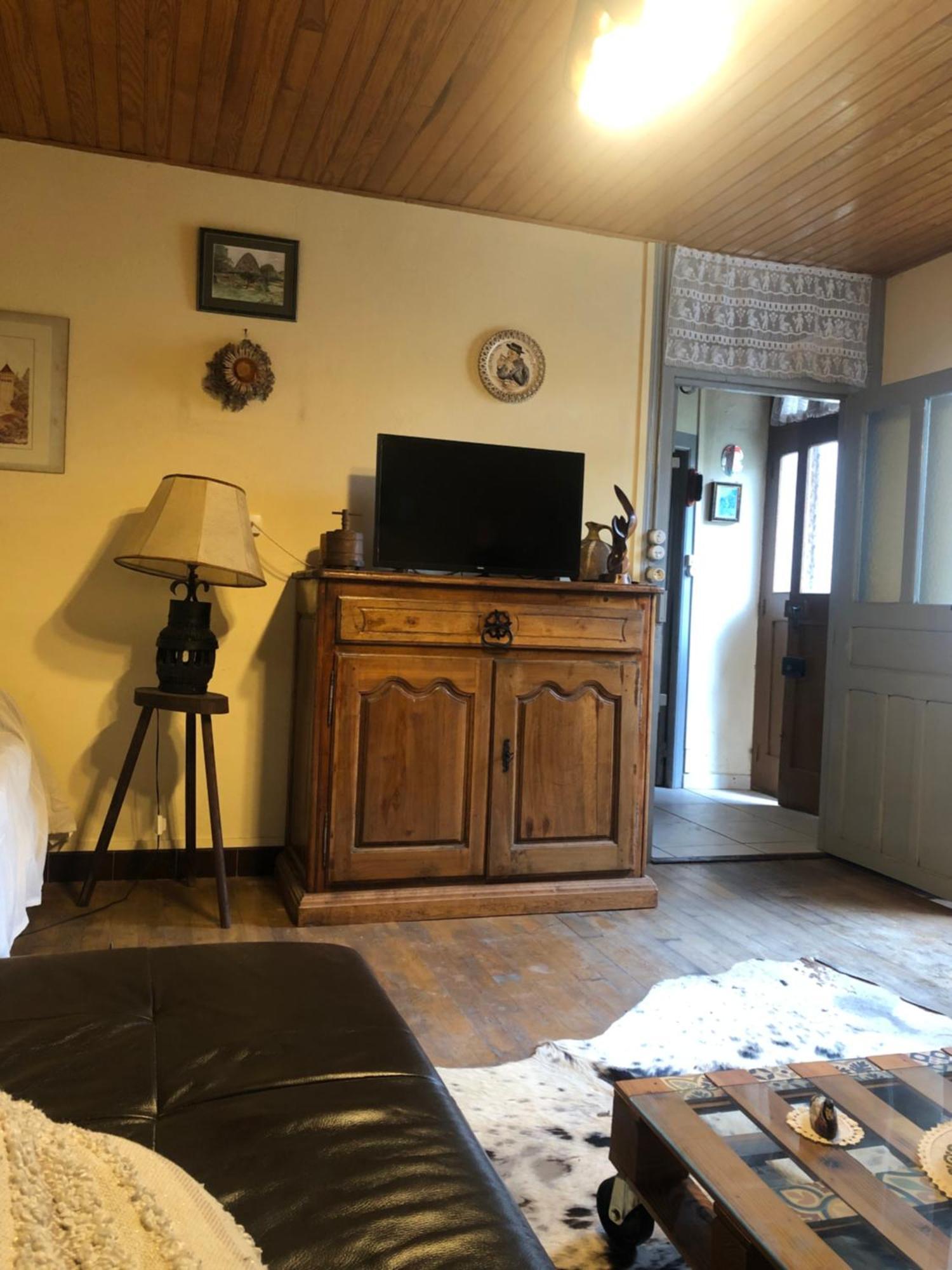 Le Pigeonnier Maison De Caractere Logement 4 Personnes La Maisonnette Renovee Logement 2 Personnes Floirac  외부 사진