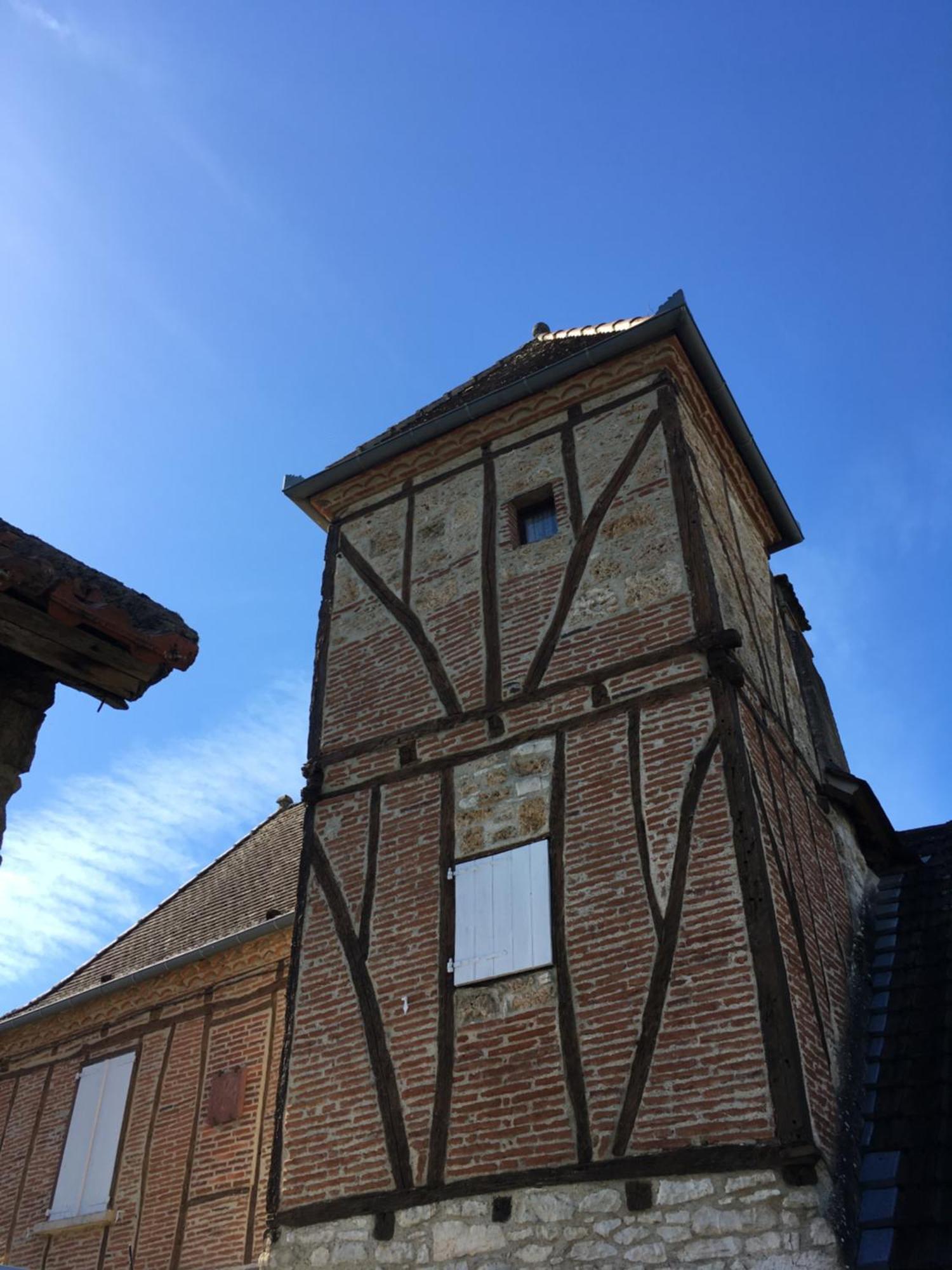Le Pigeonnier Maison De Caractere Logement 4 Personnes La Maisonnette Renovee Logement 2 Personnes Floirac  외부 사진
