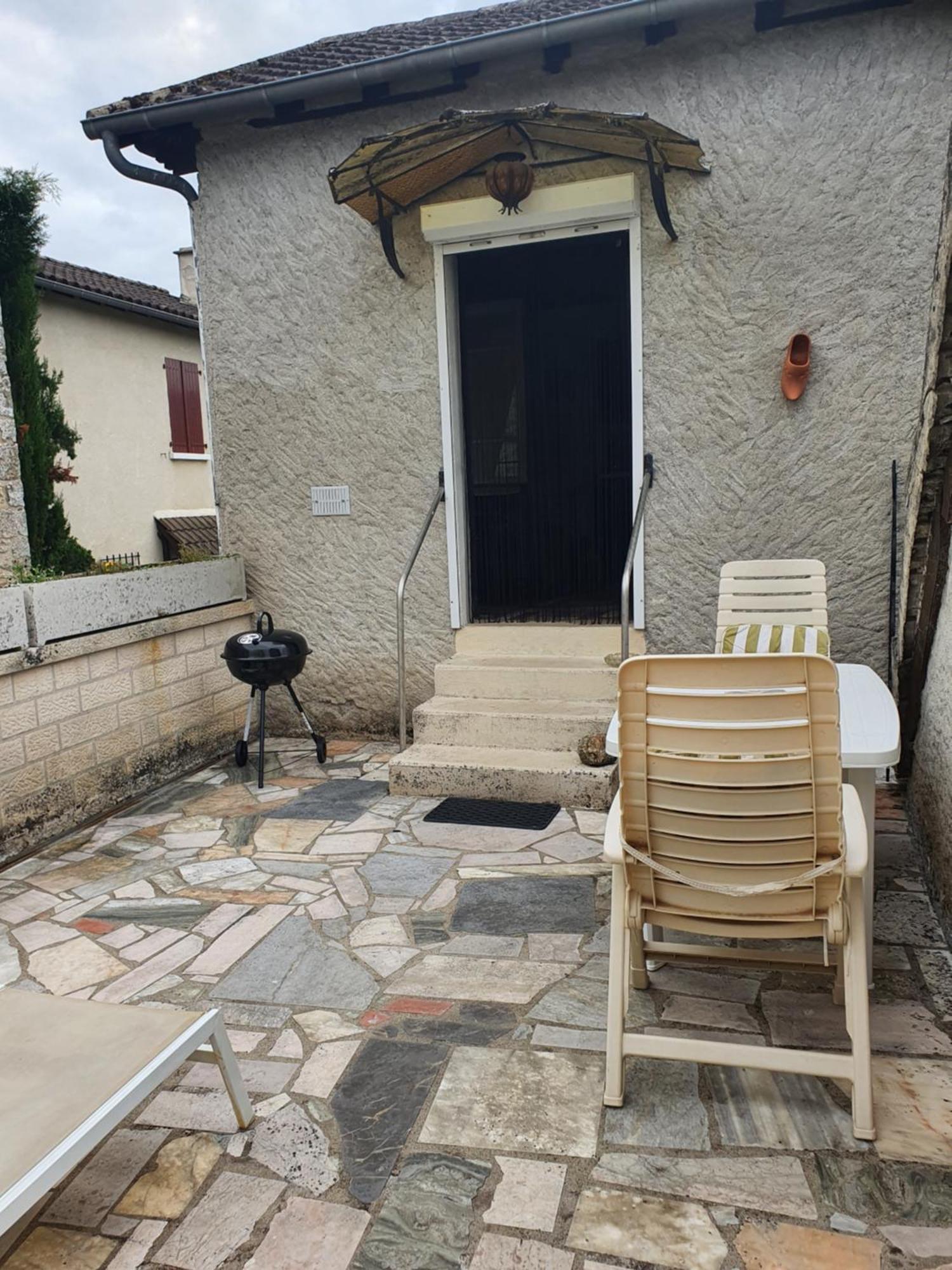 Le Pigeonnier Maison De Caractere Logement 4 Personnes La Maisonnette Renovee Logement 2 Personnes Floirac  외부 사진