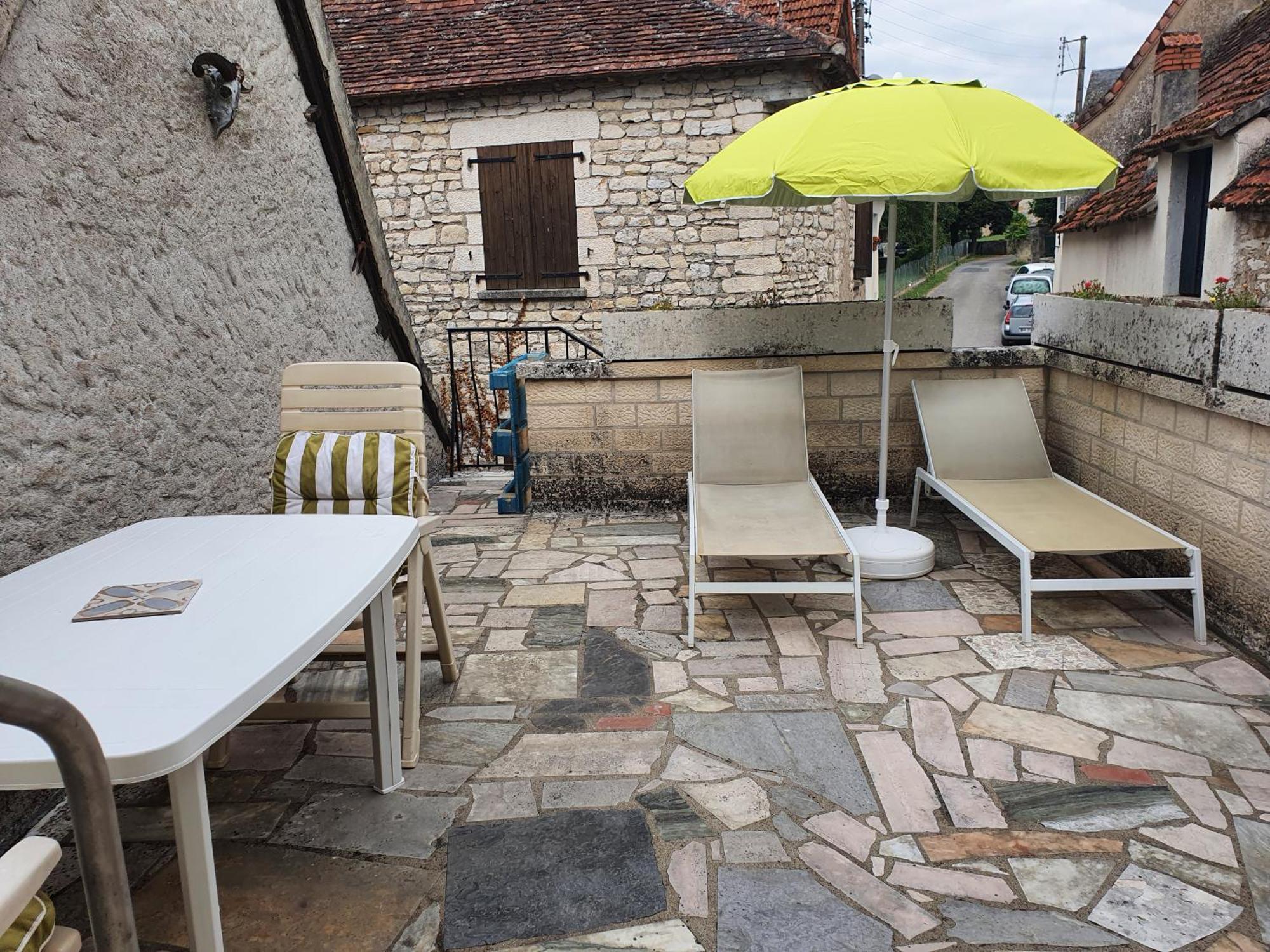 Le Pigeonnier Maison De Caractere Logement 4 Personnes La Maisonnette Renovee Logement 2 Personnes Floirac  외부 사진